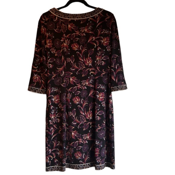 NWT Maggy London Marnie Shift Dress - Picture 7 of 9